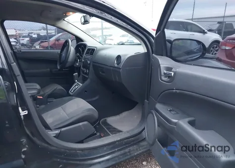 2010 Dodge Caliber Mainstreet z USA, uszkodzony, nr VIN 1B3CB3HAXAD546306